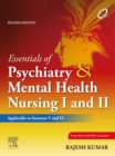 Essentials of Psychiatry and Mental Health Nursing I and II_2e - E-Book - eBook
