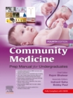 Community Medicine Preparatory Manual for Undergraduates - E-Book - eBook
