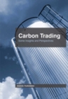 Carbon Trading : Some Insights & Perspectives - Book
