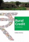 Rural Credit : An Introduction - Book