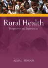 Rural Health : Perspectives & Experiences - Book