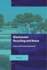 Wastewater Recycling & Reuse : Issues & Country Experiences - Book