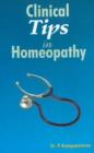 Clinical Tips in Homoeopathy - Book