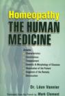 Homoeopathy : The Human Medicine - Book