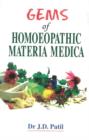 Gems of Homeopathic Materia Medica - Book