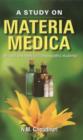 Study on Materia Medica - Book