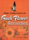 Home Study Course on Bach Flower Remedies - Book