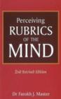 Perceiving Rubrics of the Mind - Book