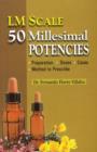 LM Scale : 50 Millesimal Potencies - Book