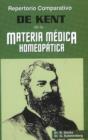Comparative Repertory of Kent of Homeopathic Medical Subject - Book