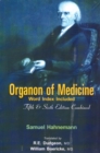 Organon of Medicine : 5th & 6th Edition (Word Index Included) - Book