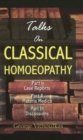Talks on Classical Homoeopathy - Book
