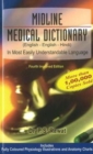 Midline Medical Dictionary : English - English - Hindi - Book