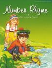Number Rhyme & Other Nursery Rhymes - Book