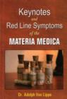 Keynotes & Redline Symptoms of Materia Medica - Book