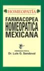 Farmacopea Homeopatica Mexicana - Book