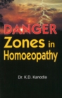 Danger Zones in Homoeopathy - Book