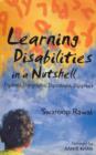 Learning Disabilities in a Nutshell : Dyslexia, Dysgraphia, Dyscalculia, Dyspraxia - Book