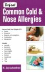 Defeat Common Cold & Nose Allergies - Book