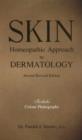 Skin : Homeopathic Approach to Dermatology: 2nd Edition - Book