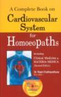 Complete Book on Cardiovascular System for Homoeopaths - Book