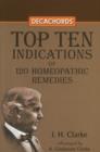 Decachords : Top Ten Indications of 120 Homeopathic Remedies - Book