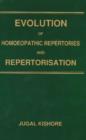 Evolution of Homoeopathic Repertories & Repertorisation - Book
