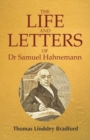 Life & Letters of Dr Samuel Hahnemann - Book