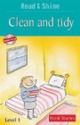 Clean and Tidy (Level 1) - Book