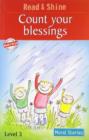 Read & Shine Moral Stories : Count your blessings - Book