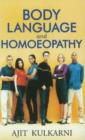 Body Language & Homoeopathy - Book