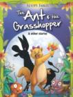 Ant & the Grasshopper & Other Stories - Book