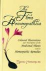Flora Homoeopathica - Book