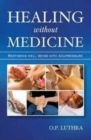 Healing without Medicine : Restoring Well-Being with Accupressure - Book