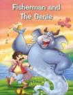 Fisherman & the Genie - Book