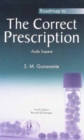 Roadmap to the Correct Prescription - Book