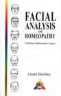 Facial Analysis and Homeopathy - Book