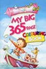 My Big 365 Page Colouring Book - Book