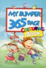 My Bumper 365 Page Colouring Book - Book
