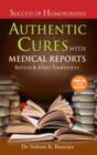 Authentic Cures with Medical Reports : Before & After Treatment - Book
