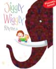 Jiggly Wiggly Rhymes - Book