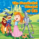 Wonderful Wizard Of Oz - Book