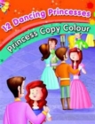 12 Dancing Princesses - Colouring Book - Book