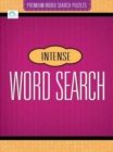Intense Word Search - Book
