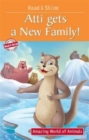 Atti Gets A New Family - Book