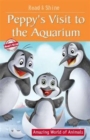 Peppy's Visit to the Aquarium - Book