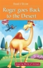 Roger Goes Back to the Desert - Book