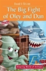Big Fight of Oley & Dan - Book