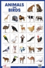 Animals & Birds - Book