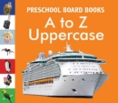 A to Z (Uppercase) - Book